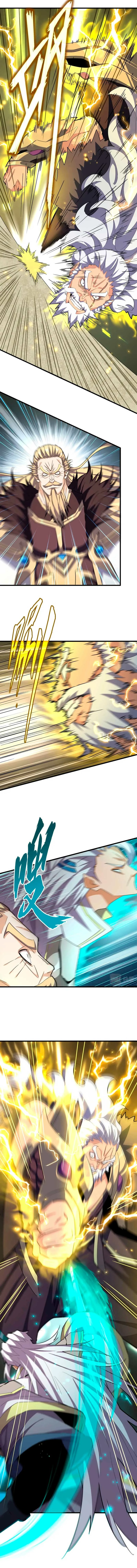 Emperador magico (magic emperor) > Capitulo 362 > Page 81